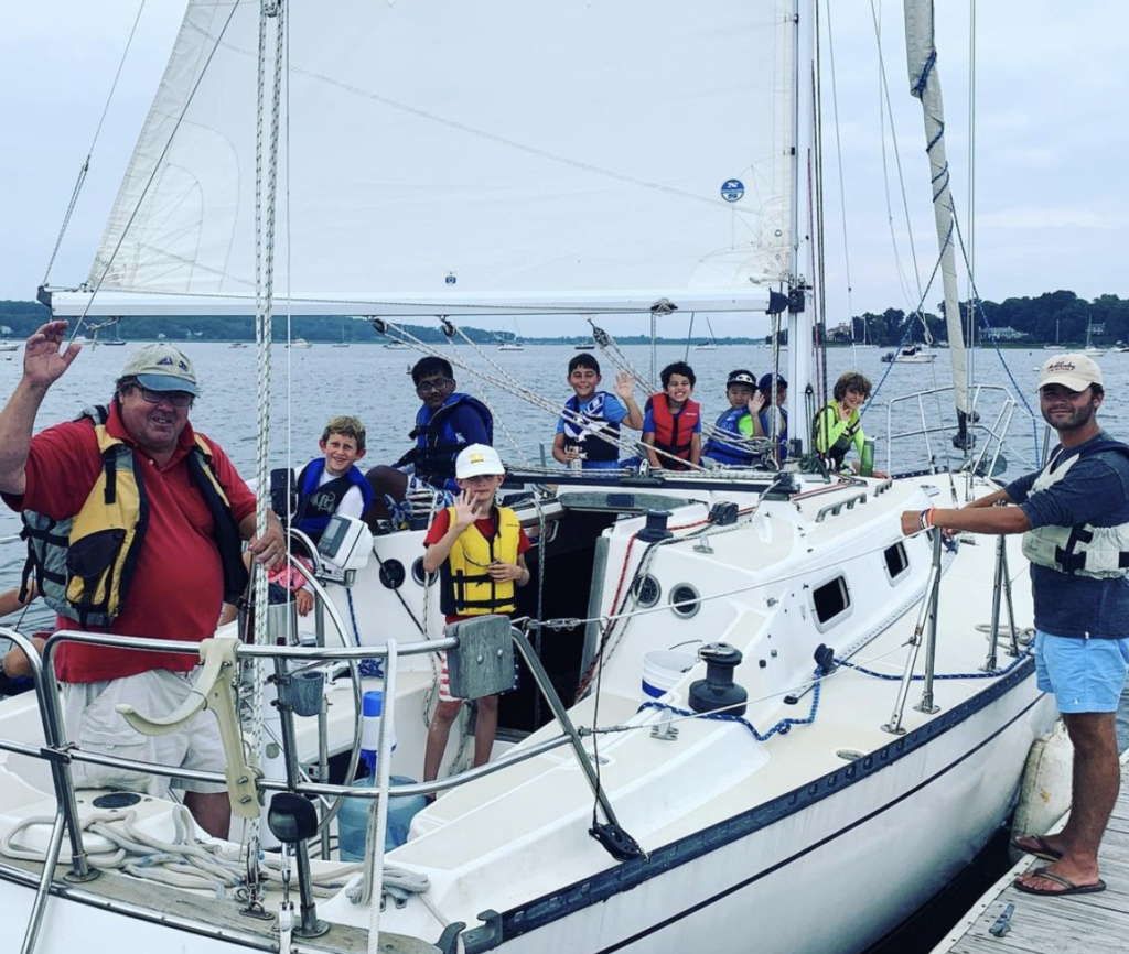 About Sagamore Yacht Club