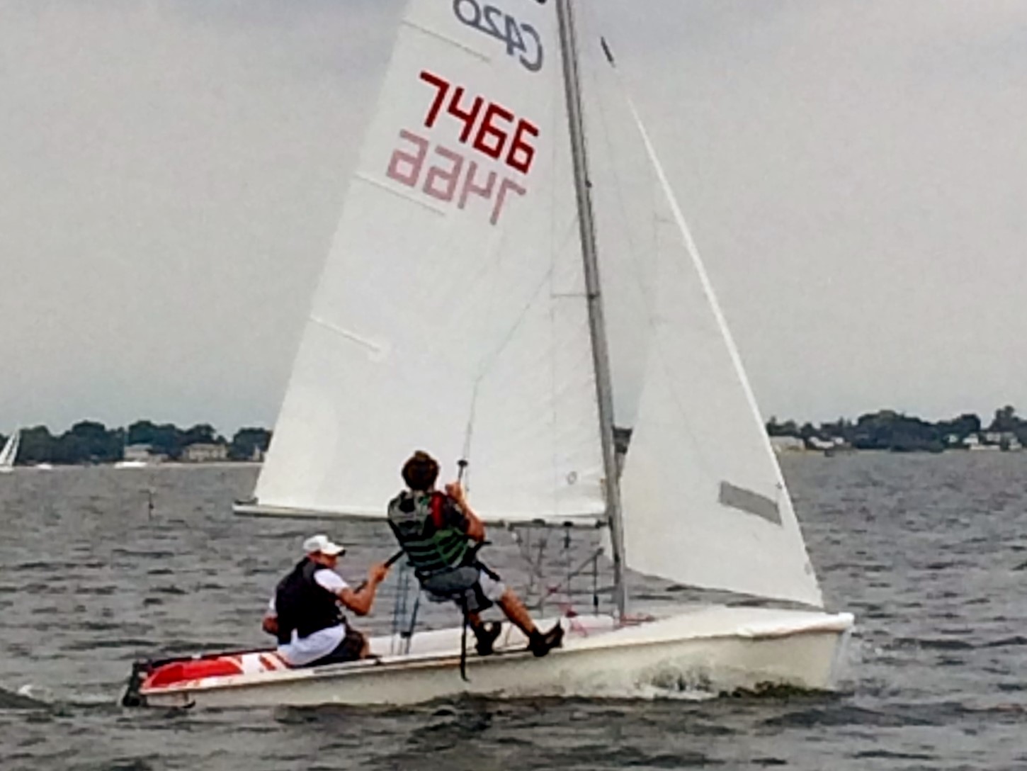 Junior Sailing 2023 Sagamore Yacht Club