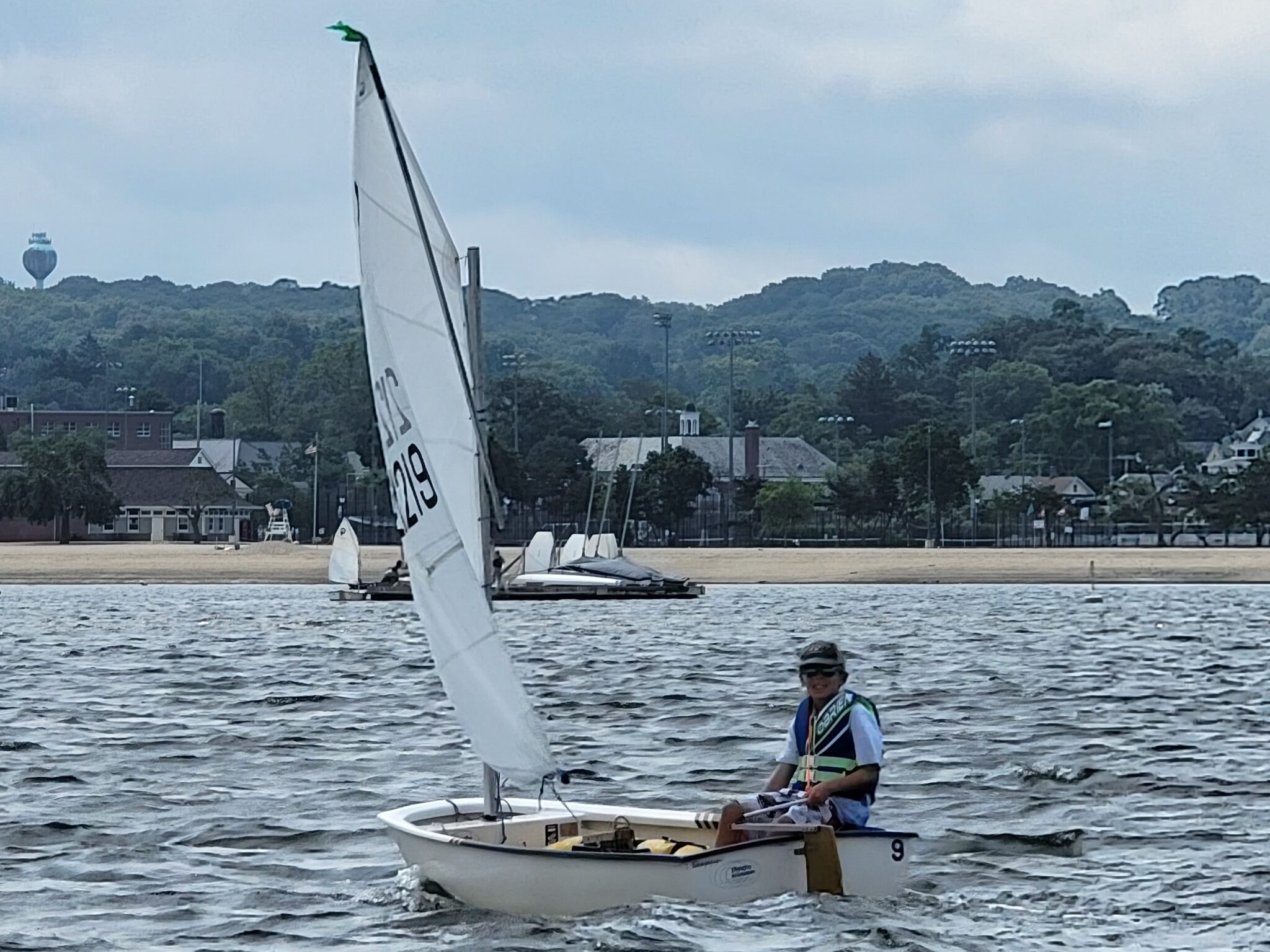 Junior Sailing 2023 Sagamore Yacht Club